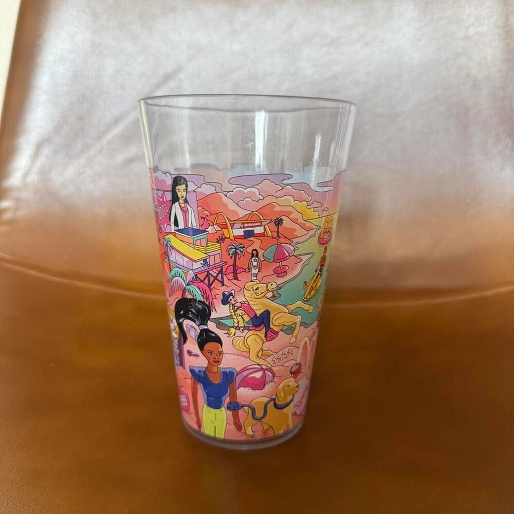 McDonald's collectible cup